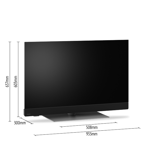 Photo de Téléviseur intelligent TV-42Z90BE9 42 pouces, OLED, 4K HDR