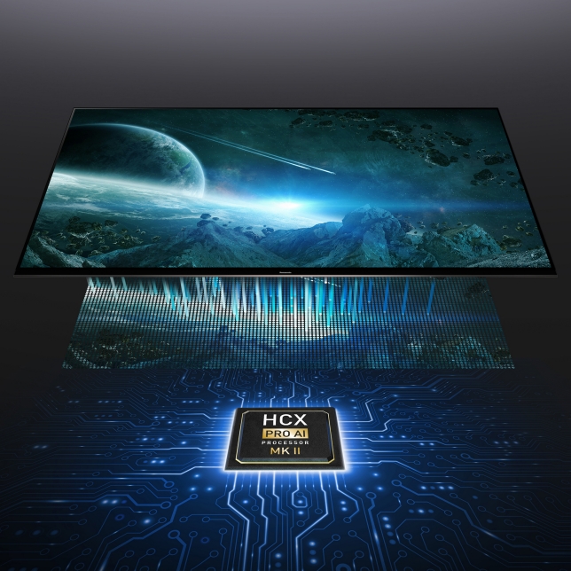 Établit une nouvelle référence en matière de qualité d'image