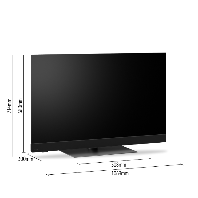 Photo de Téléviseur intelligent TV-48Z90BE9 48 pouces, OLED, 4K HDR