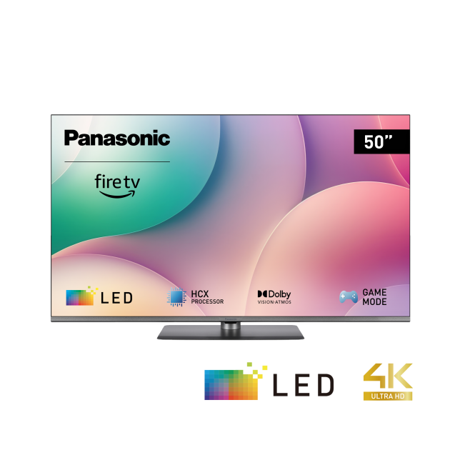 Photo de Panasonic W83A série LED 4K UHD Smart TV avec Fire TV