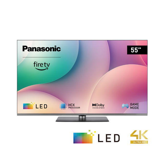 Photo de Panasonic W83A série LED 4K UHD Smart TV avec Fire TV