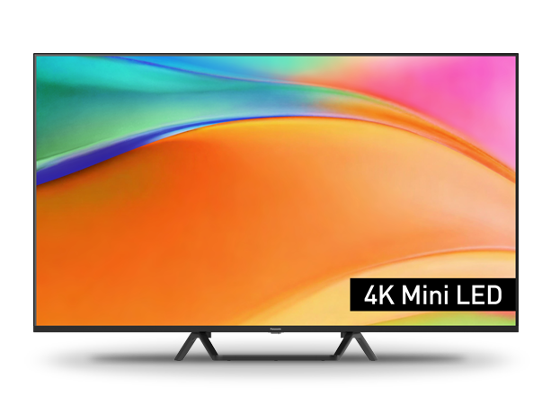 Photo de Téléviseur intelligent Mini LED 4K HDR 55 pouces 55W95BEG