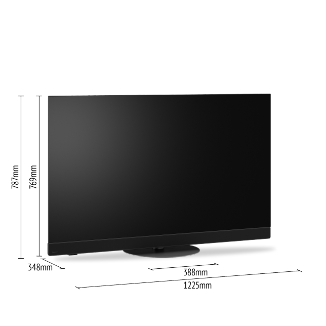 Photo de Téléviseur intelligent TV-55Z90BE6 55 pouces, OLED, 4K HDR