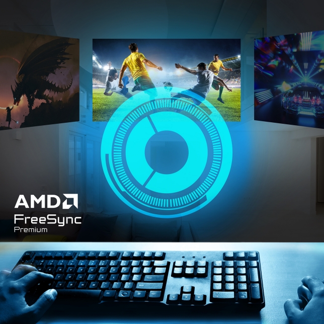 Une expérience de gaming incroyable, sans à-coups