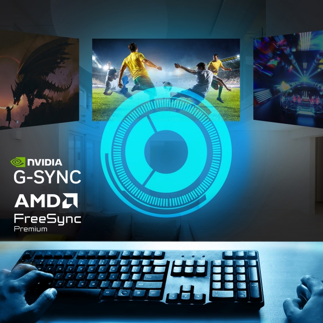 Une expérience de gaming incroyable, sans à-coups