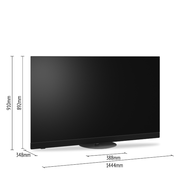 Photo de Téléviseur intelligent TV-65Z95BE9 65 pouces, OLED, 4K HDR