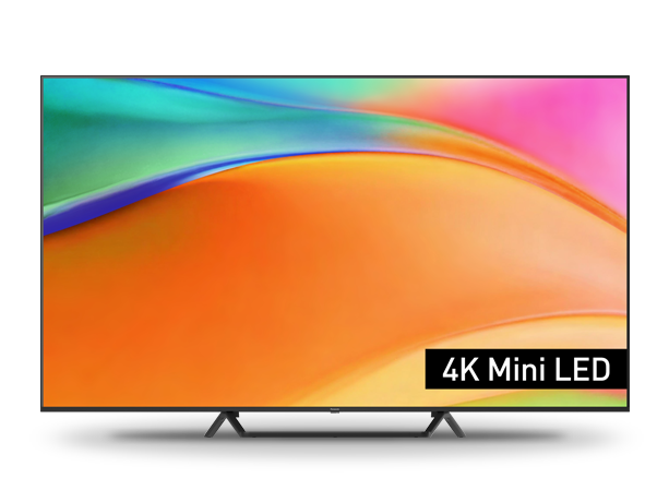 Photo de Téléviseur intelligent Mini LED 4K HDR 75 pouces TV-75W95BEG