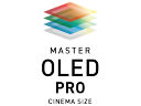 Master OLED PRO taille cinéma
