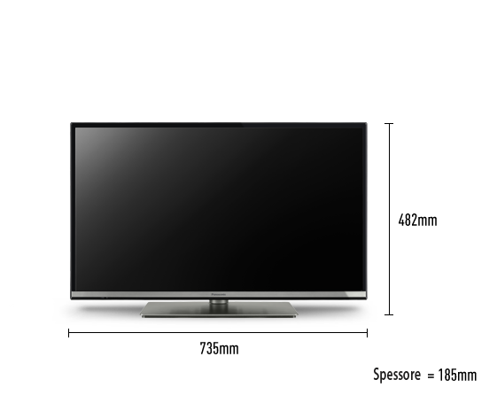 Téléviseur LED TX-32GS350