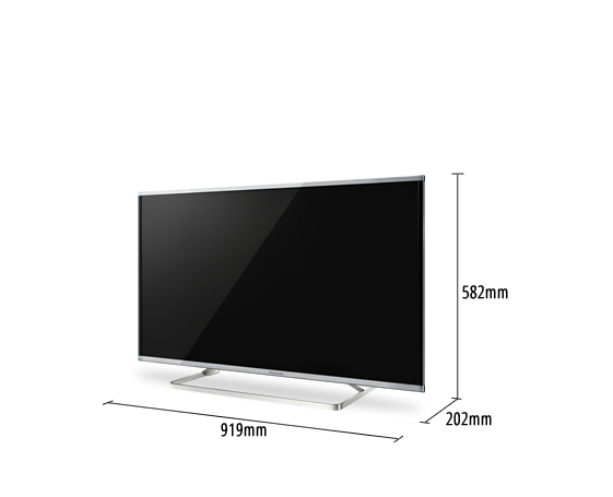 Téléviseur LED VIERA TX-40AX630E