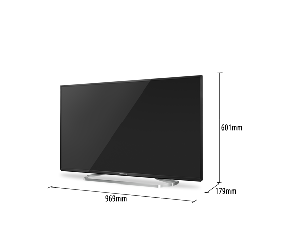 TÉLÉVISEUR LED TX-43CX740