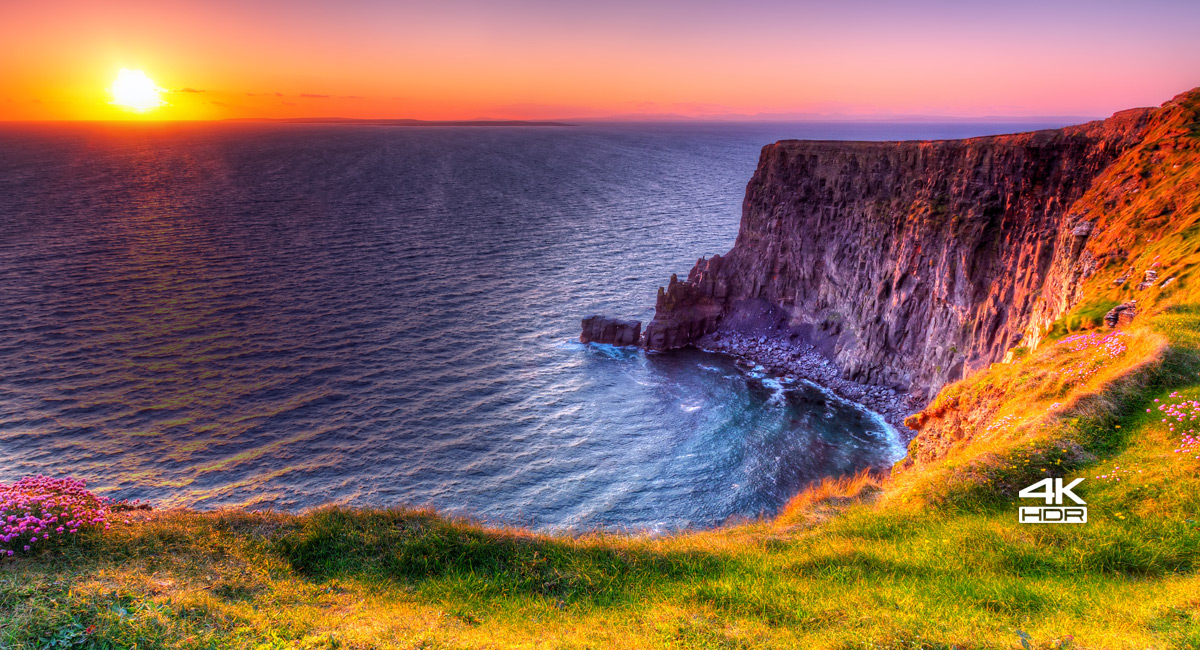 Faites l'expérience d'images 4K époustouflantes