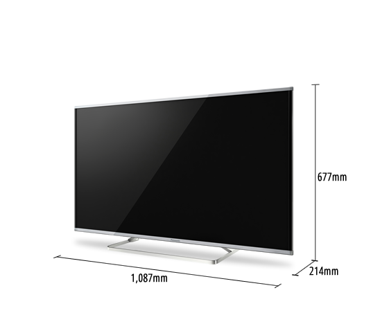 Téléviseur LED VIERA TX-48AX630E