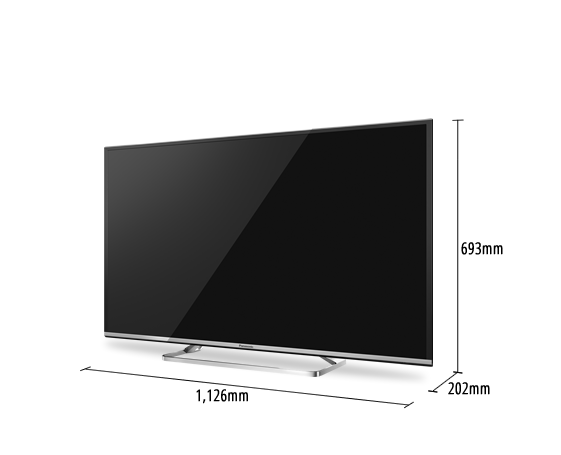 TÉLÉVISEUR LED TX-50CX670