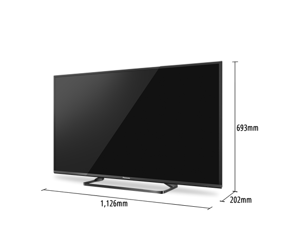 TÉLÉVISEUR LED TX-50CX680