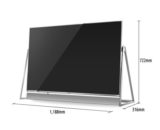 Téléviseur LED TX-50DX800