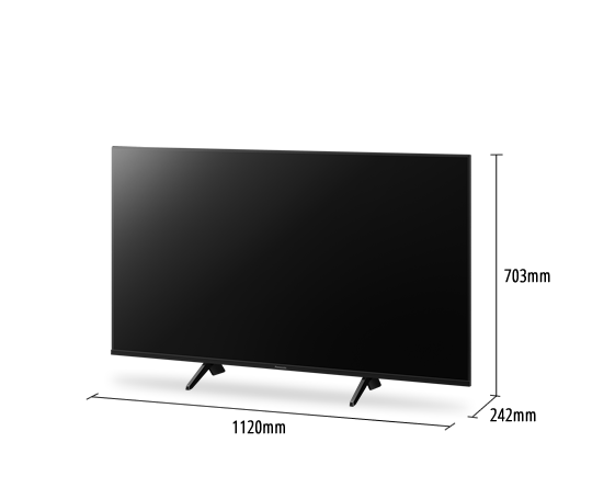 Téléviseur LCD LED TX-50GX700