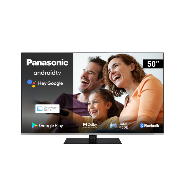 Photo de Téléviseur intelligent Panasonic Smart TV™ HDR 4K série TX-50LX670E