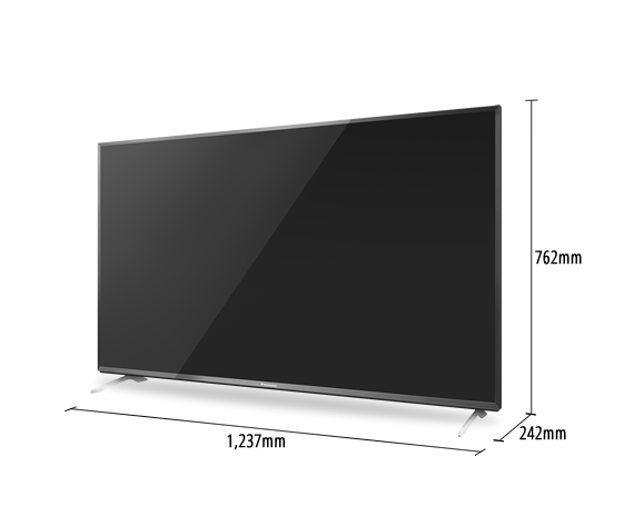 TÉLÉVISEUR LED TX-55CX700