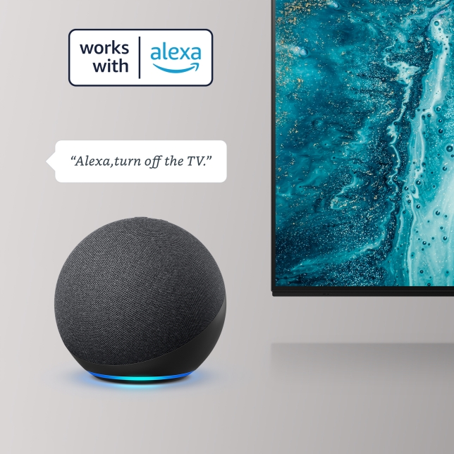 Demandez simplement à Alexa