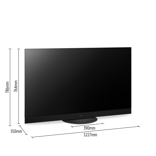 Photo de Téléviseur intelligent OLED, 4K, HDR 55 pouces TX-55MZ2000E