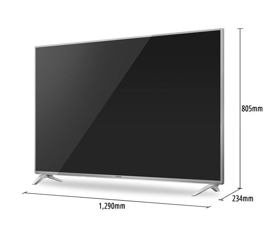 Téléviseur LED TX-58DX750