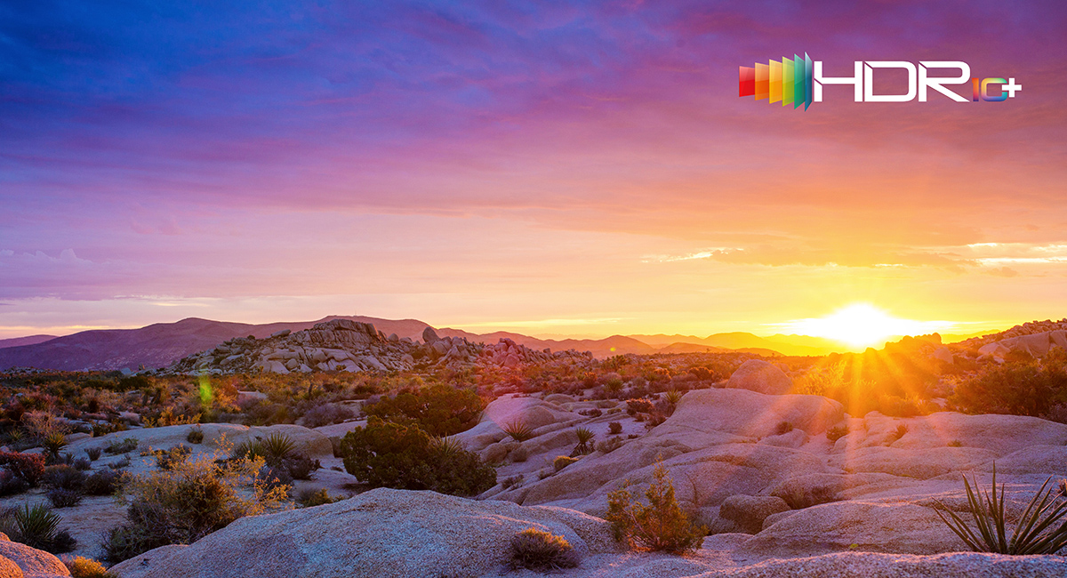 Prise en charge HDR10+