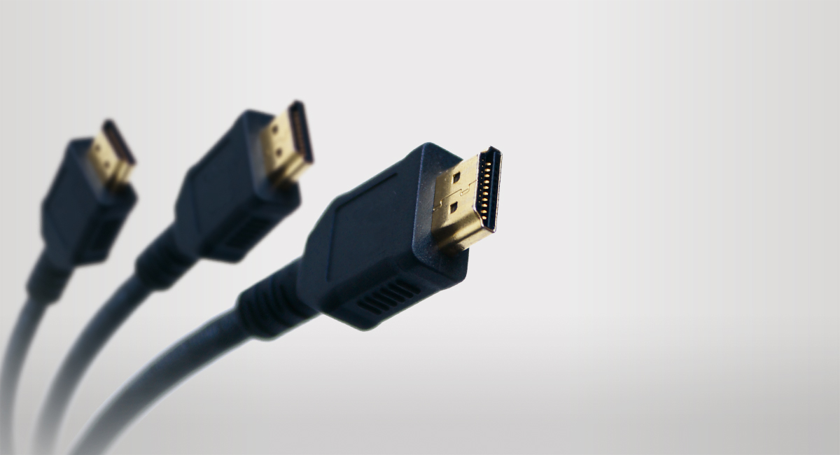Entrée HDMI x 3