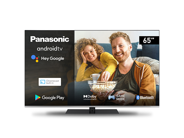 Photo de Téléviseur intelligent Panasonic Smart TV™ HDR 4K série TX-65LX670E