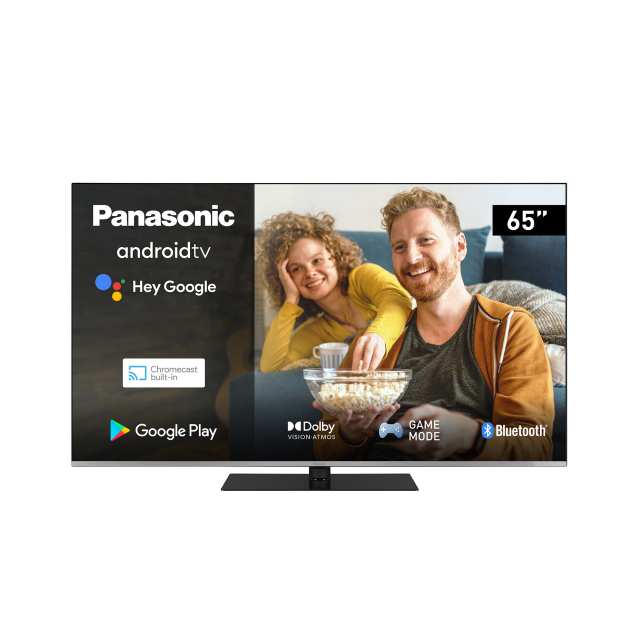 Photo de Téléviseur intelligent Panasonic Smart TV™ HDR 4K série TX-65LX670E