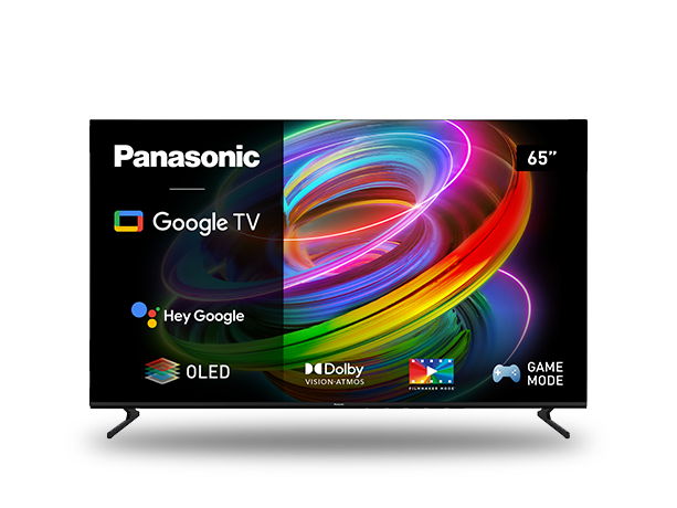 Photo de Téléviseur Google OLED TX-65MZ700E de Panasonic