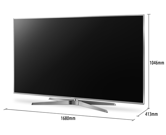 Téléviseur LED TX-75GX942