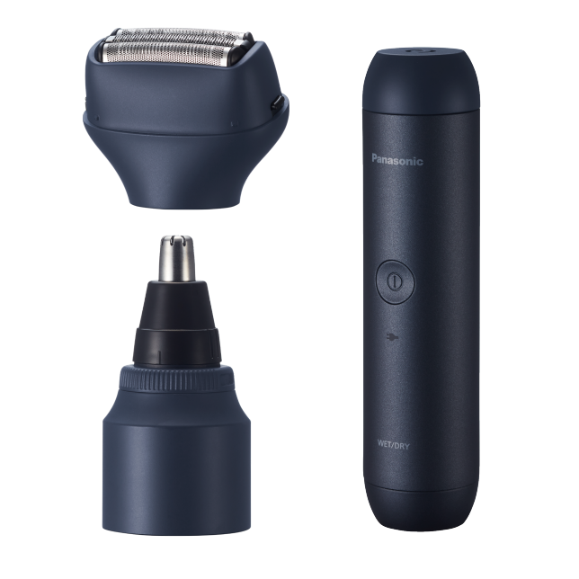 Photo de Tondeuse XSHAPE Junior : tête de rasoir électrique pour peau sèche et humide compatible avec le système MULTISHAPE