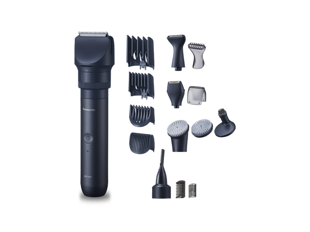 Photo de Tondeuse XSHAPE TRIM : tondeuse étanche pour barbe, cheveux et corps, pour homme, avec batterie Li-ion rechargeable