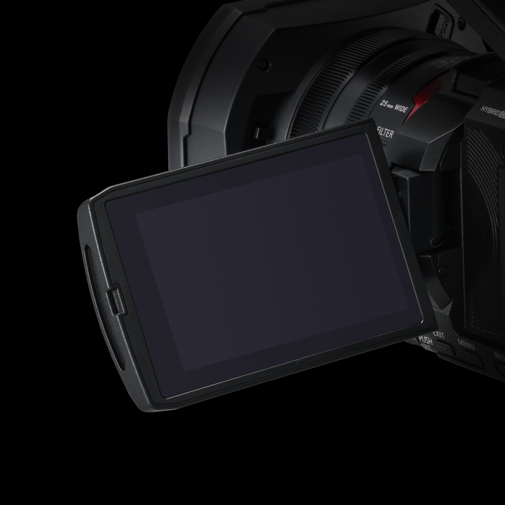 3,5-Inch LCD met touchbediening