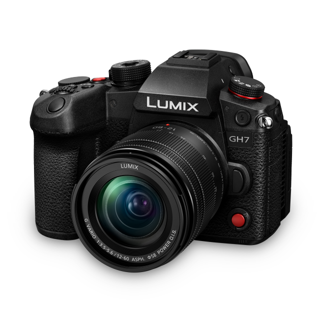 Foto van LUMIX GH7 Camera DC-GH7M