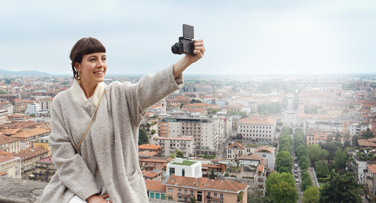 Dual Shutter en Draaibaar Scherm