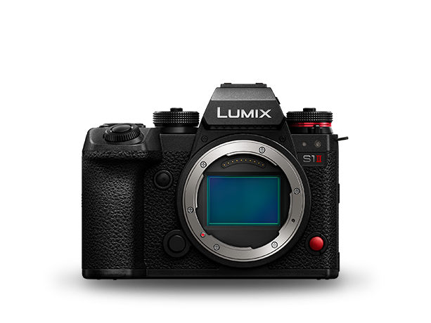 Foto van LUMIX S1II Full-frame camerabody