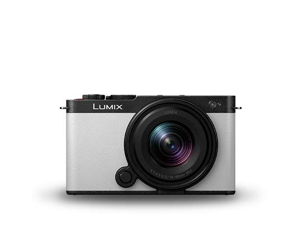 Foto van LUMIX S9 full-frame spiegelloze camera DC-S9