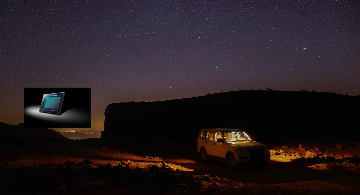 Uitstekende kwaliteit in dag- én nachtfoto's