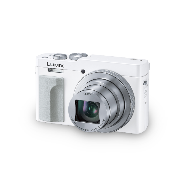 Foto van LUMIX TZ99 Camera DC-TZ99 : Wit