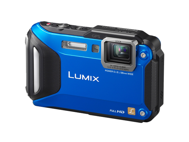 Foto van DMC-FT5 Digitale Fotocamera