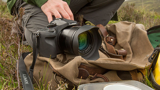 Laat u inspireren - DMC-FZ1000 Digitaal fototoestel