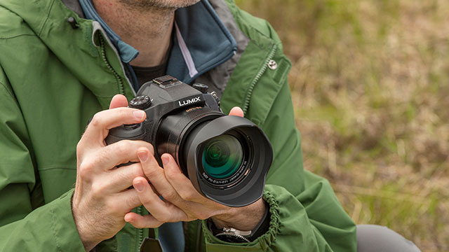 Laat u inspireren - DMC-FZ1000 Digitaal fototoestel