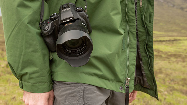 Laat u inspireren - DMC-FZ1000 Digitaal fototoestel