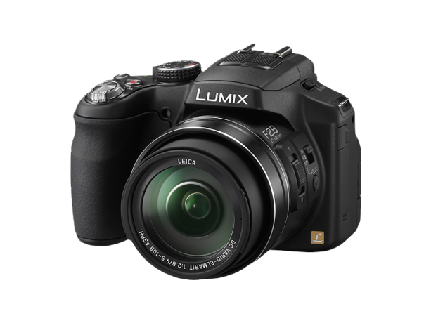 Foto van DMC-FZ200 Digitale Fotocamera