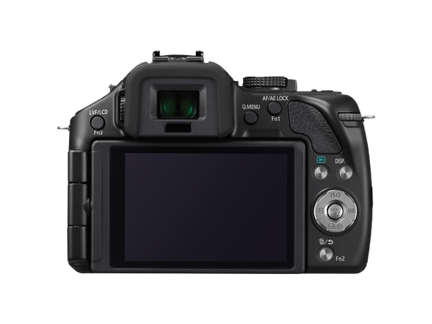 DMC-G5H LUMIX G systeem camera's - Panasonic