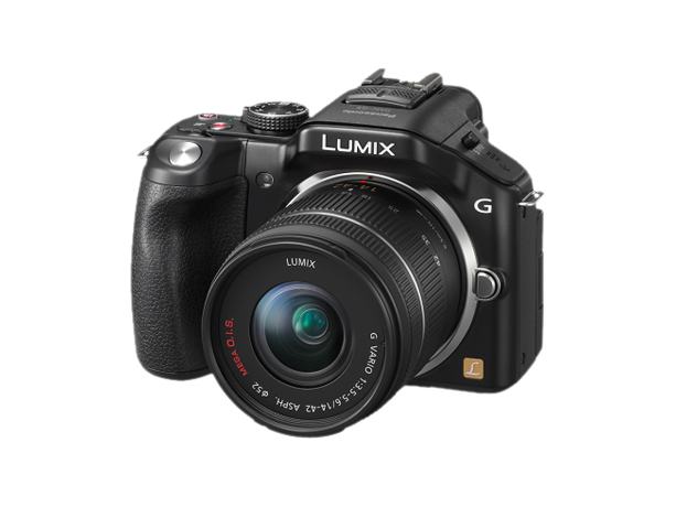 Foto van DMC-G5KEG LUMIX G systeemcamera