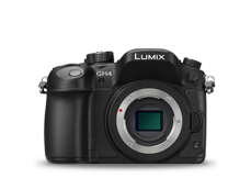 Foto van LUMIX Digital Single Lens Mirrorless Camera DMC-GH4