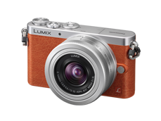 Foto van LUMIX G systeemcamera LUMIX DMC-GM1K